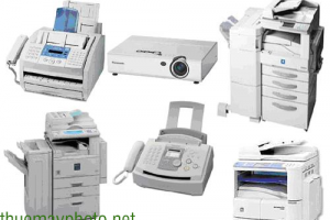 Những điểm cần lưu ý trước khi sử dụng máy photocopy