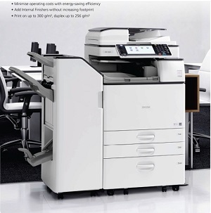 thuê máy photocopy ricoh mpc3003-3503