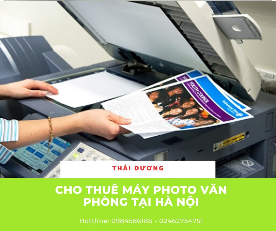 cho thuê máy photocopy văn phòng