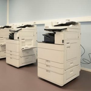 Cho thuê máy photocopy giá rẻ tại Thái Nguyên