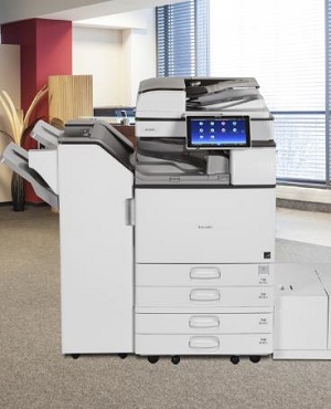 thuê máy photocopy ricoh mp 4055 tại nam từ liêm