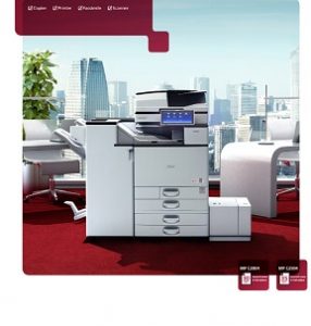 máy photocopy mầu MPC 3004